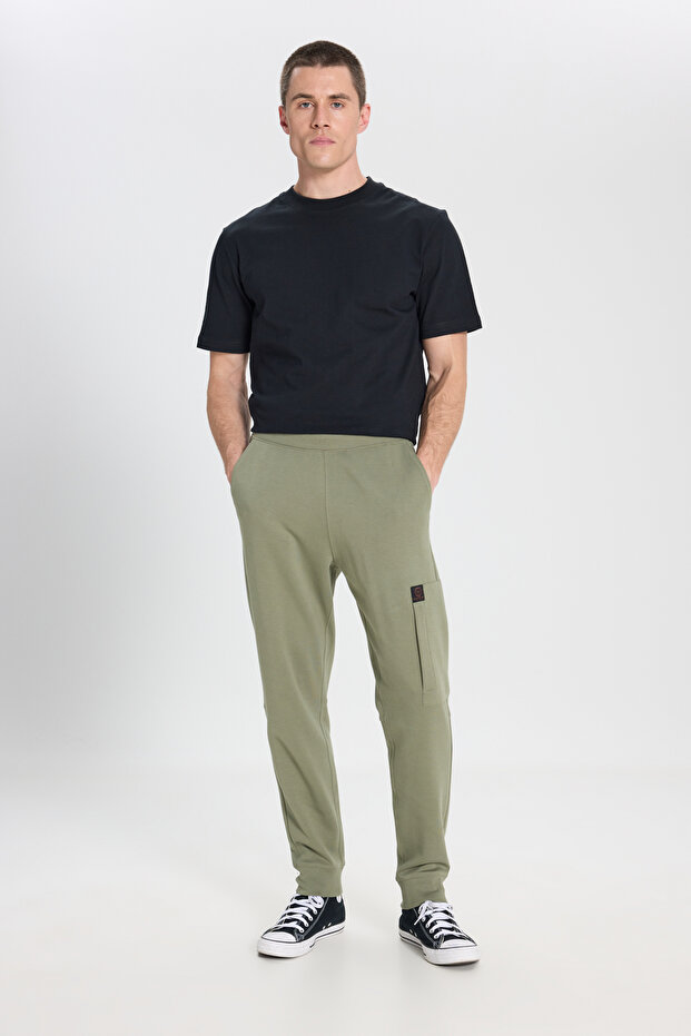 Erkek Jogger Eşofman Altı - 1
