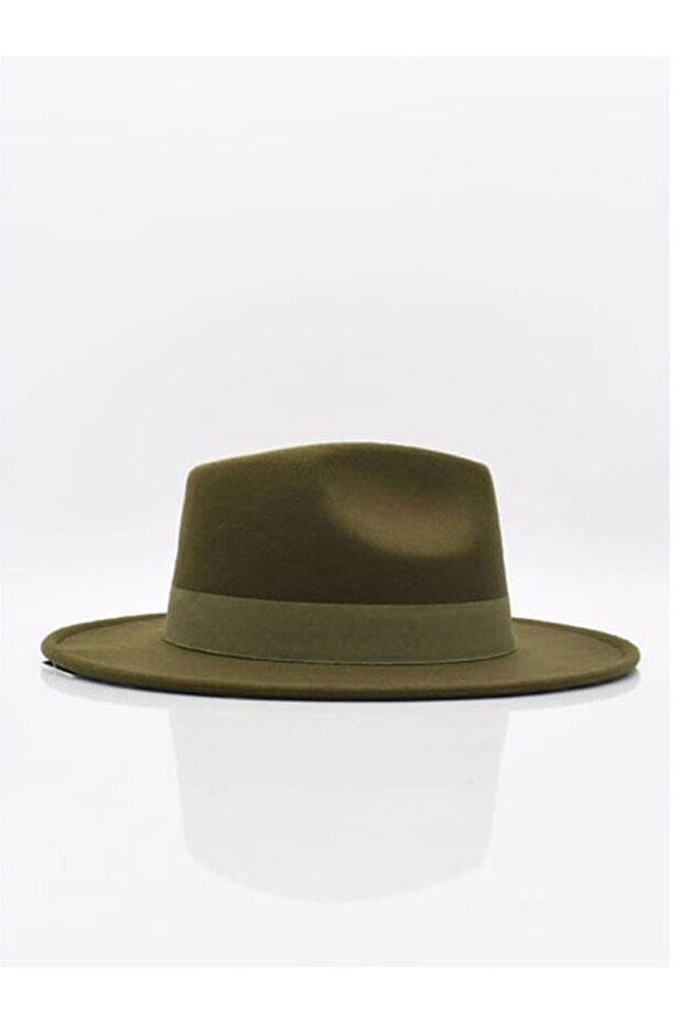 Felt Fedora Hat - 4