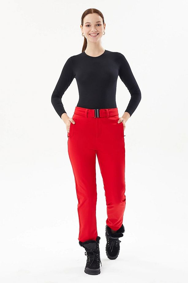 KADIN SOFTHELL PANT 2423026 - 1