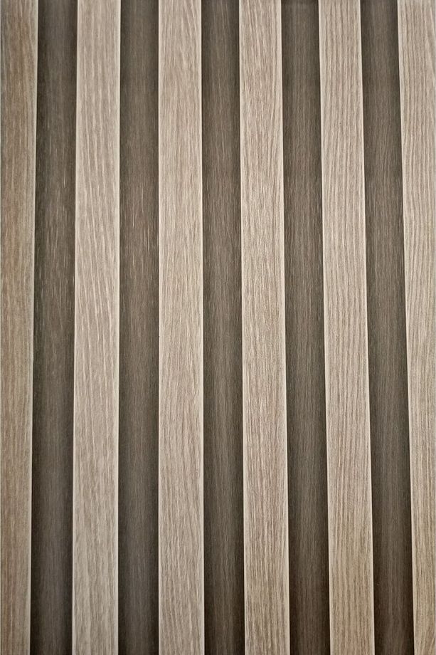ADAWALL OMEGA 23211-3  16M2 Panel Yeni  Ahşap modeli 3boyutlu kumaş dokuma silinebilir duvar kağıdı - 1