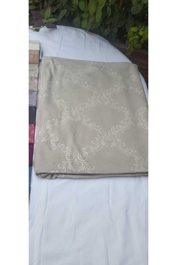 Mikro Polar Koltuk Örtüsü 170x210 Cm Taş Rengi - 3