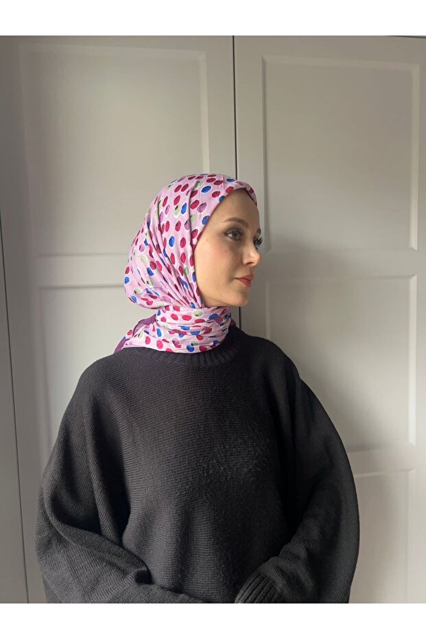 وشاح من الخيزران بنمط Moonlit - 2