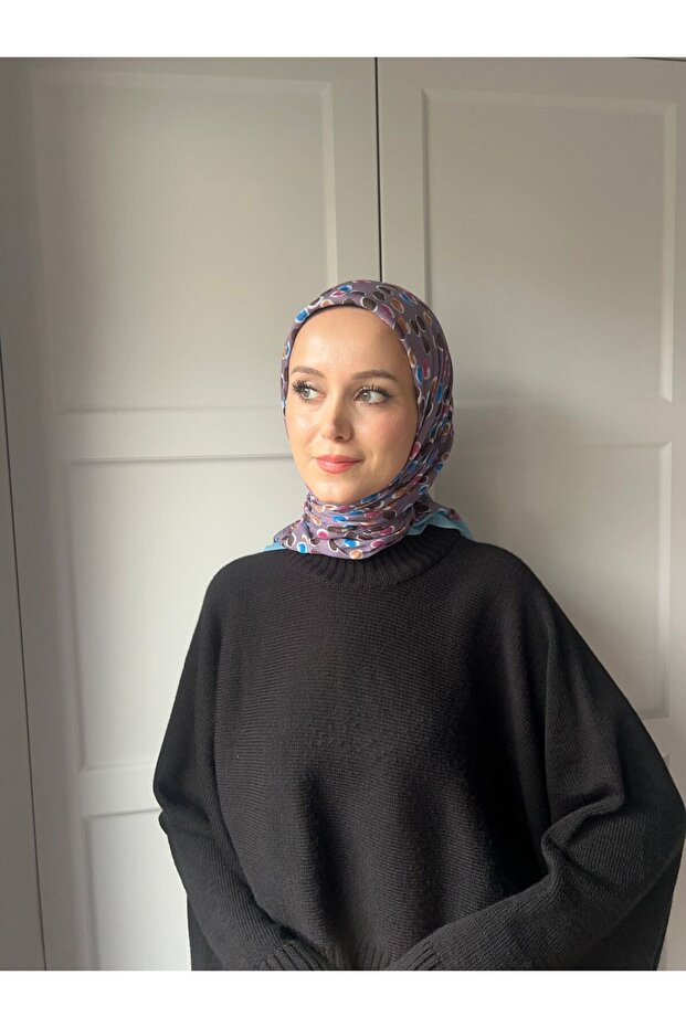 وشاح من الخيزران بنمط Moonlit - 1