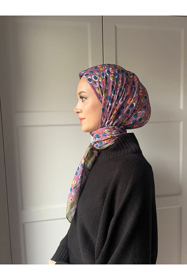 وشاح من الخيزران بنمط Moonlit - 2