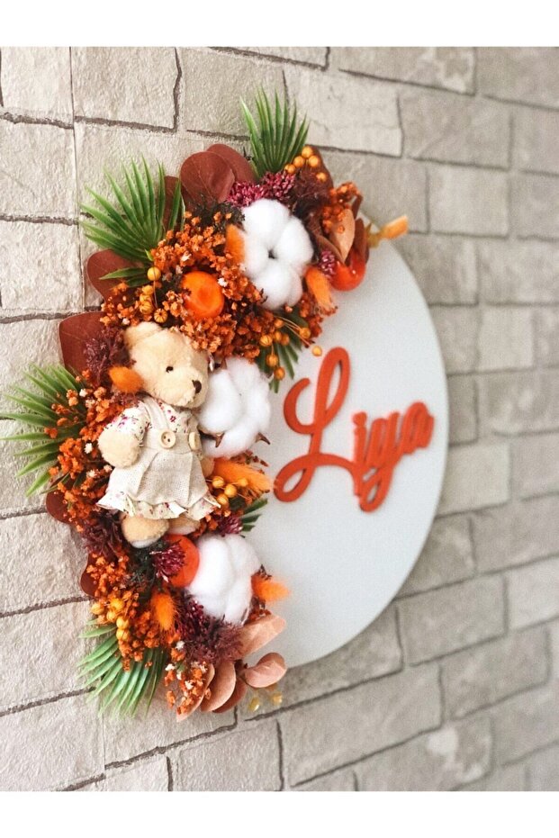 Bebek Kapı Süsü Isimli - 6