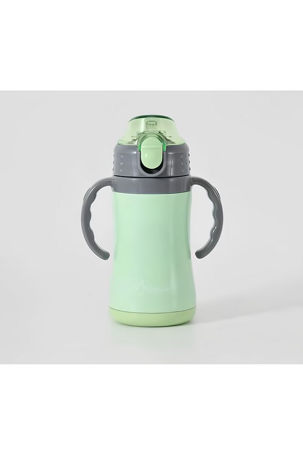 Biberon Termos Çelik Çift Katlı 280ML Renkli - 1