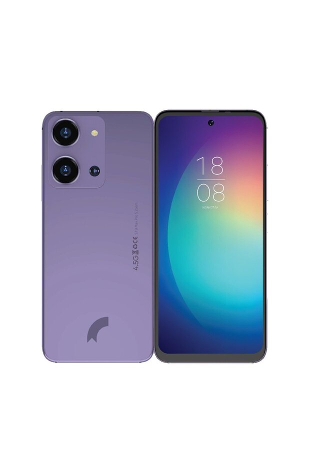 S19 Max Pro S 108 Mp Mor Android Cep Telefonu - 1