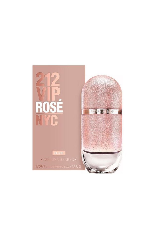 C.h. 212 Vıp Rose Elıxır Woman 50ml Edp - 1