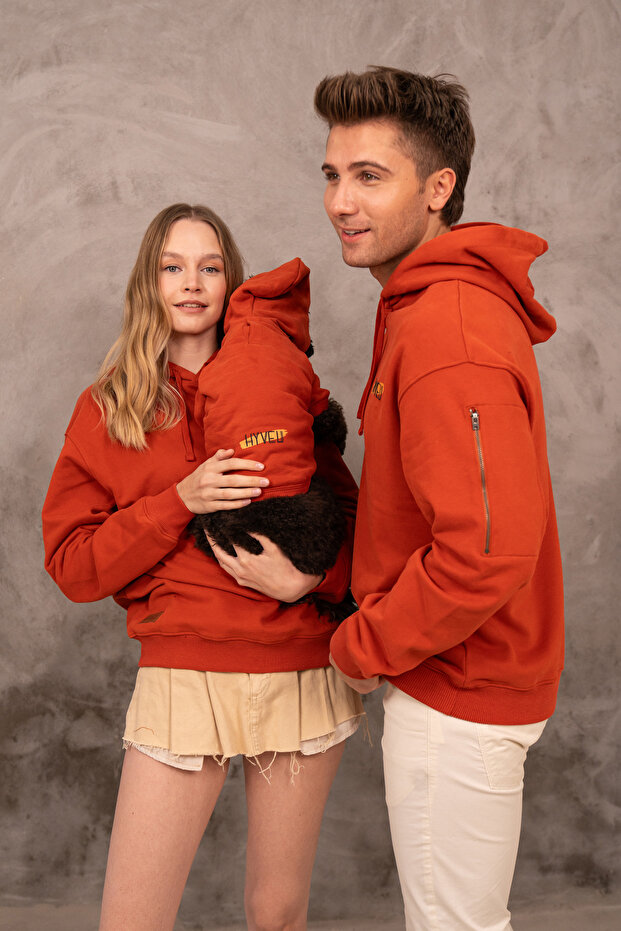 Basic Unisex Hoddie - 1