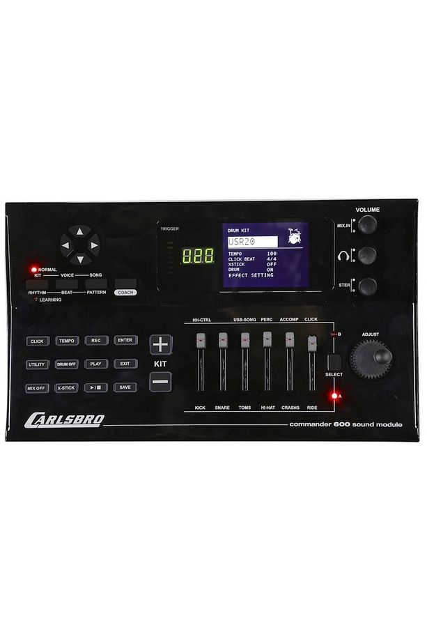 Csd600 Mesh Elektro Davul Seti - 3
