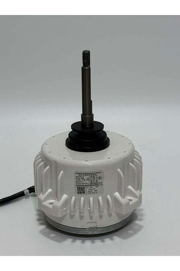 ZKFP-200-8-19 Vrf Klima Dış Ünitesi Dc Fan Motoru 380V 200W 850r/min - 2
