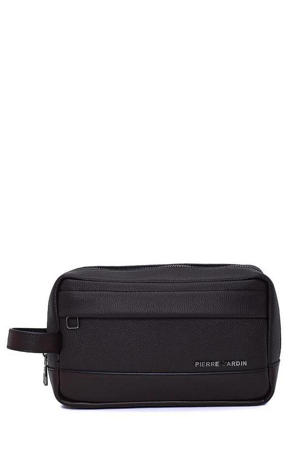 Erkek El Portföy Çantası Clutch Kahve 01PC002000-F-S - 1