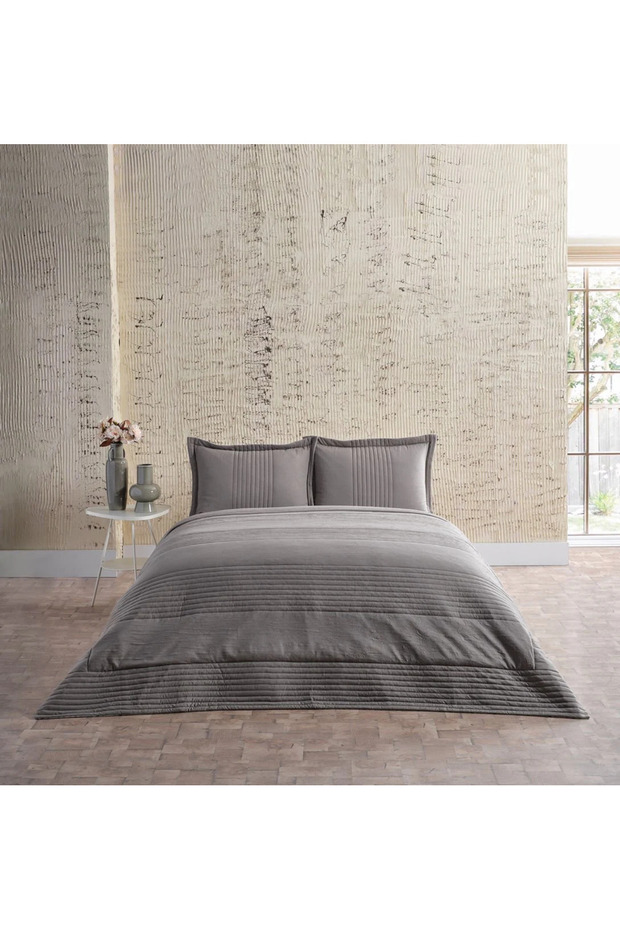 Multi Selection Duvet Cover Set + Bedspread Diador Double Size