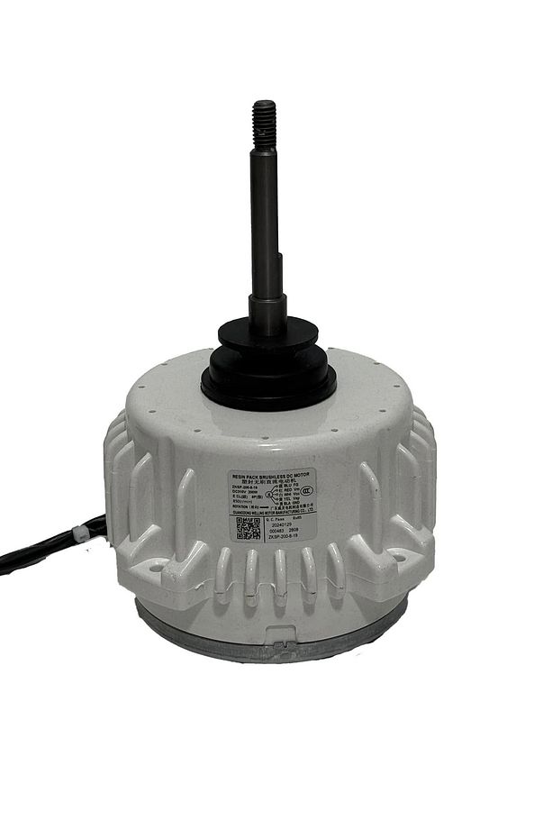 ZKFP-200-8-19 Vrf Klima Dış Ünitesi Dc Fan Motoru 380V 200W 850r/min - 1