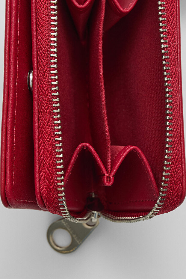 Dikdörtgen cüzdan - 4