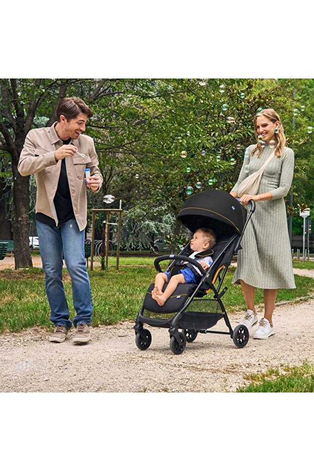 Glee Bebek Arabası - 7