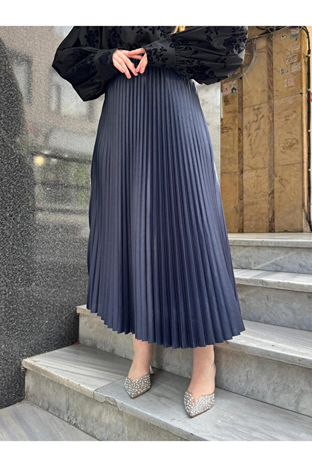 تنورة مطوي - 3