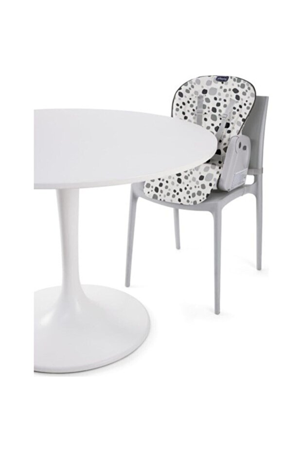 Polly Progress 4w Antrasit Mama Sandalyesi - 5