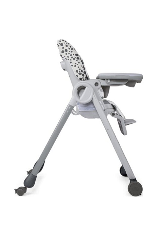 Polly Progress 4w Antrasit Mama Sandalyesi - 2