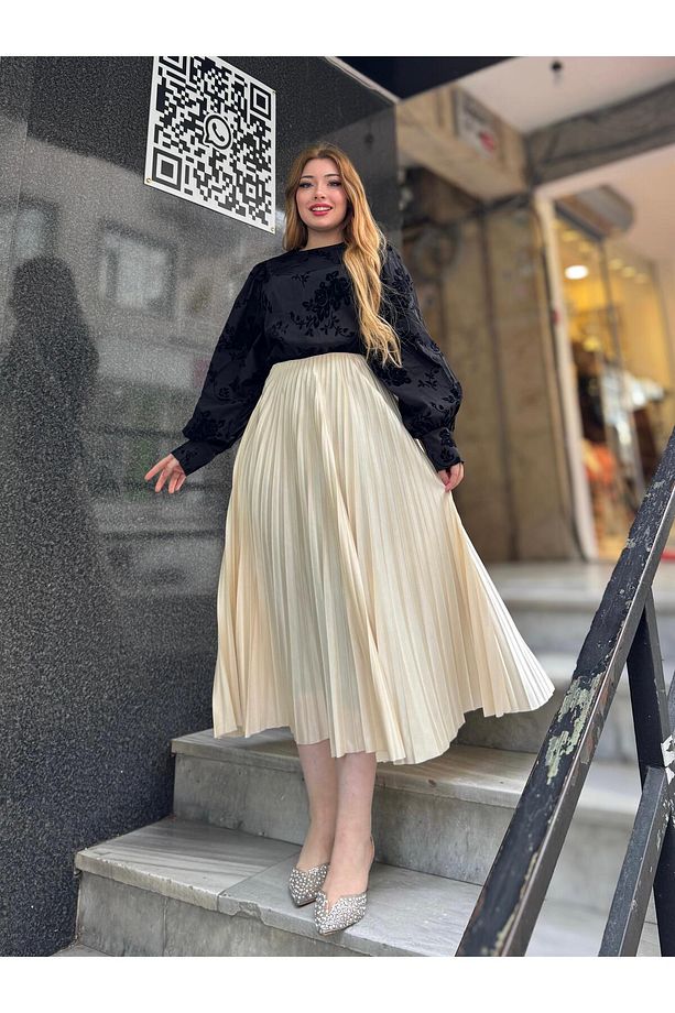 piliseli etek - 3