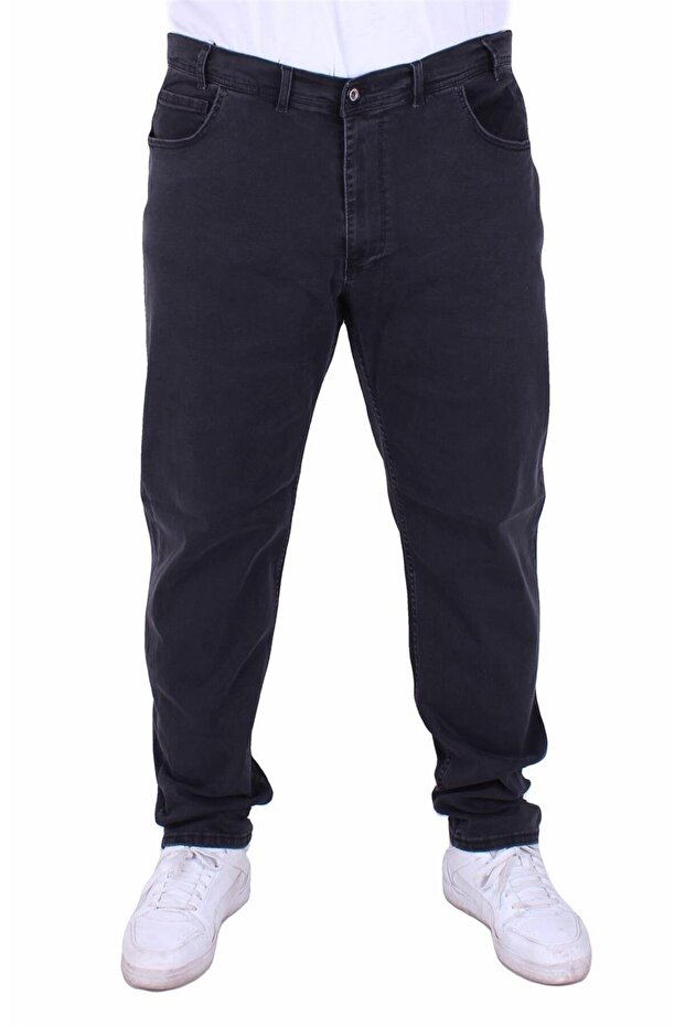Plus Size Jeans Power Lycra Madrid 11900 Fume