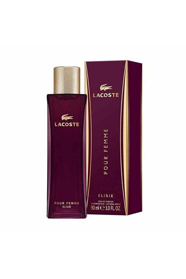 عطر لاكوست بور فيم الكسير او دو بارفيوم 100مل