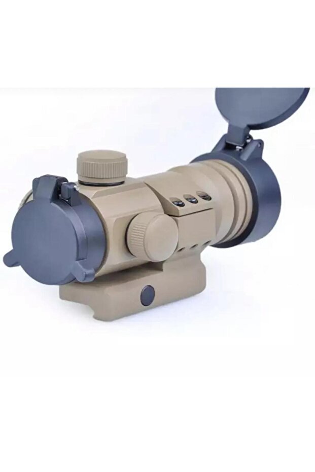 M3 Taktikal Çift Renk Noktalı Reddot - 4