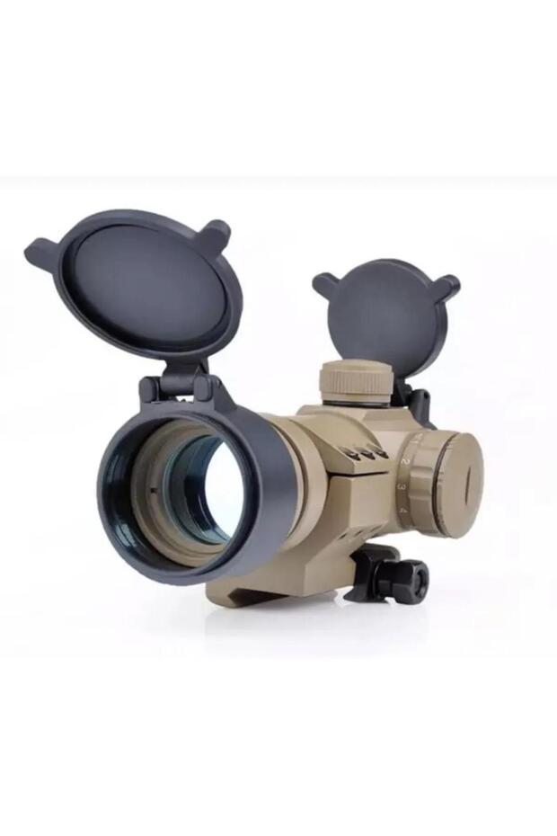 M3 Taktikal Çift Renk Noktalı Reddot - 1
