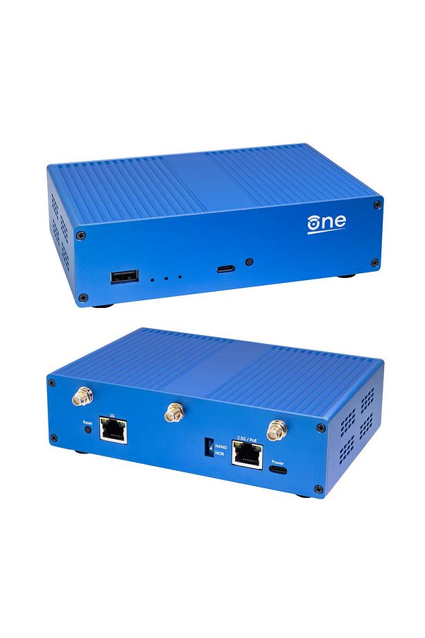 OpenWrt One Router - 1