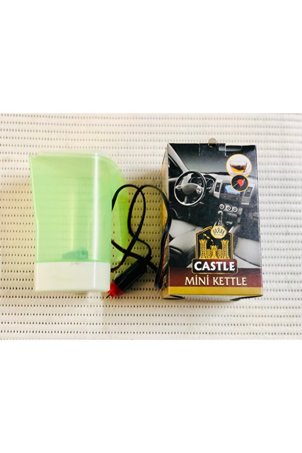 CASTLE MİNİ KETTLE - 2
