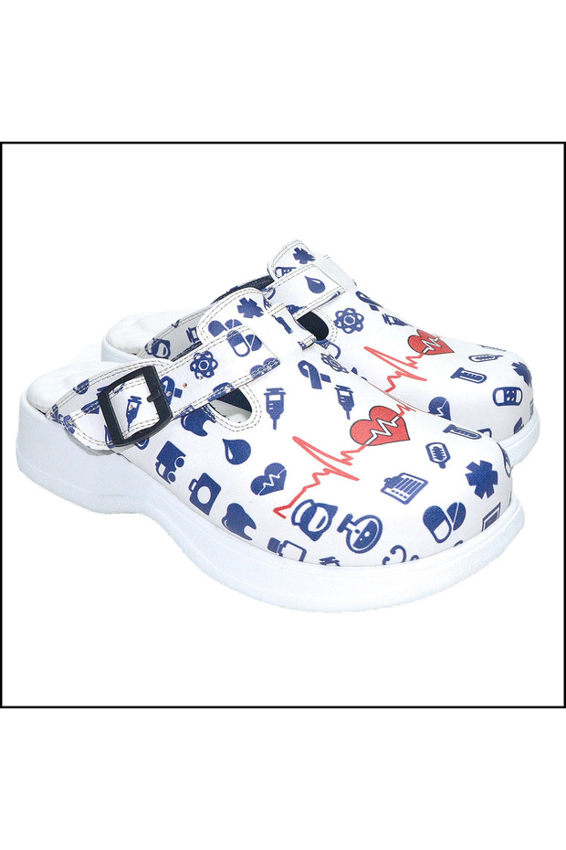 Medical Sab325 Professional Slippers