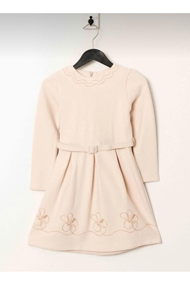 KIZ ÇOCUK ELBİSE - 1