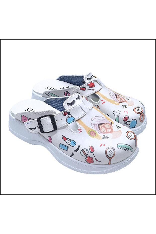 Medical Sab345 Professional Slippers