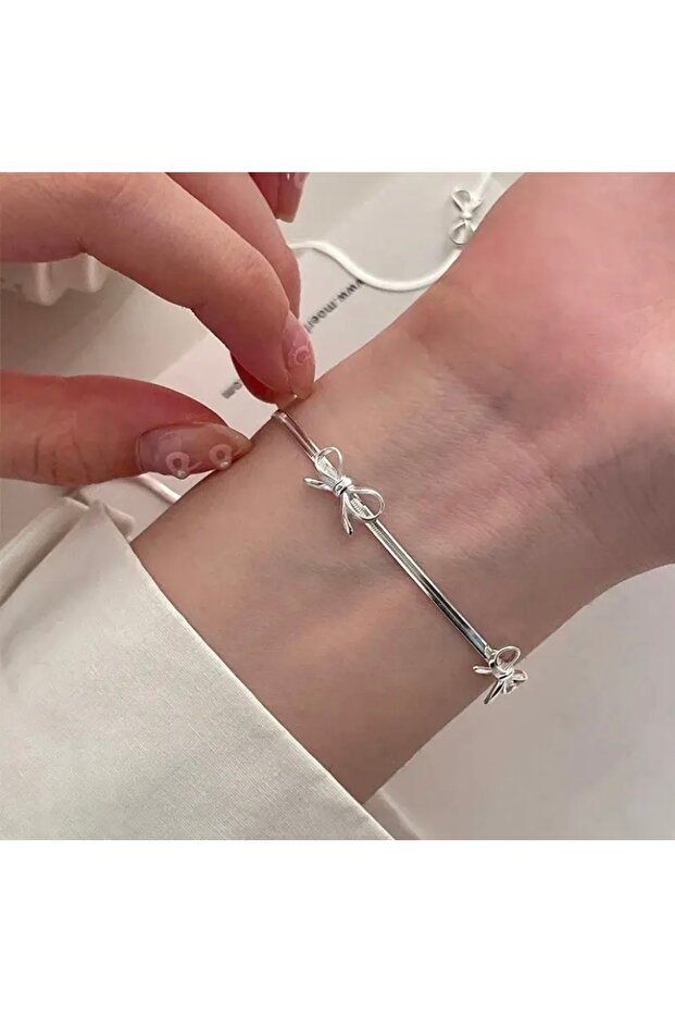 Kurdele Bileklik - 4