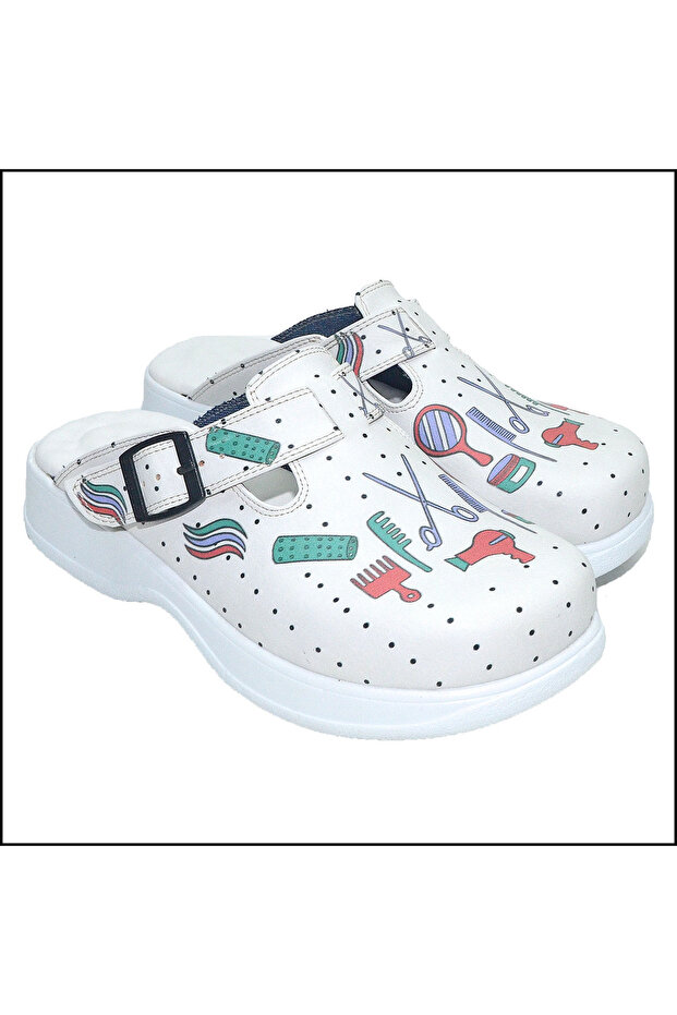 MEDICAL SAB341 OCCUPATIONAL SLIPPERS
