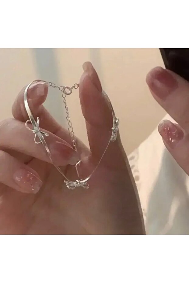 Kurdele Bileklik - 6