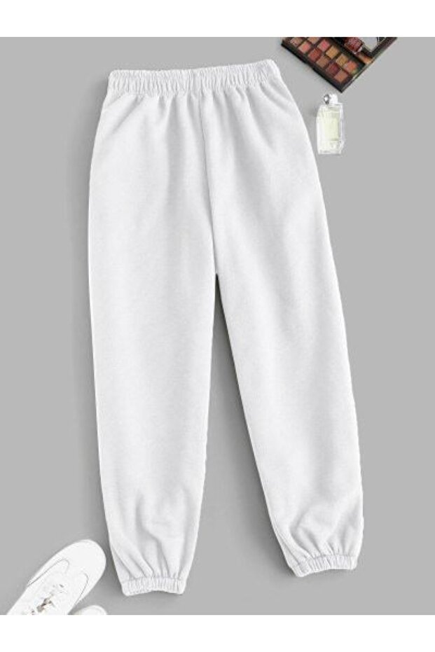 3-String Raised Sweatpants - 5
