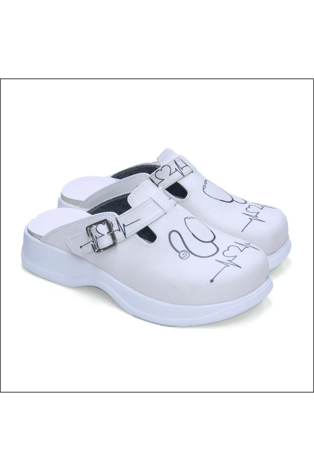 Medical Sab352 Professional Slippers