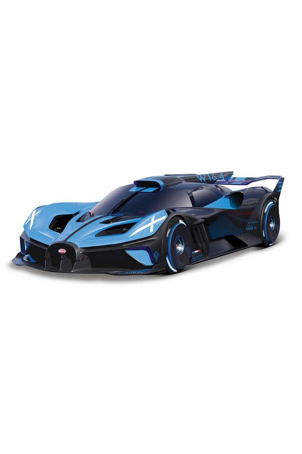 Maisto 1/24 Bugatti Bolide Collectible Metal Model Car