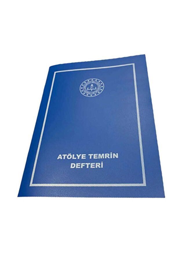 atölye temrin defteri - 3