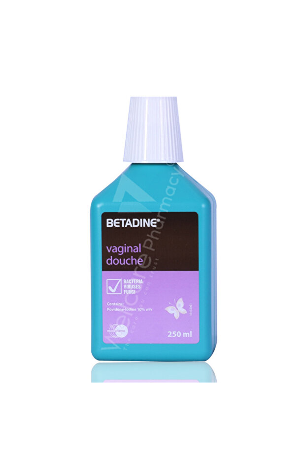 Vaginal Douche 250Ml