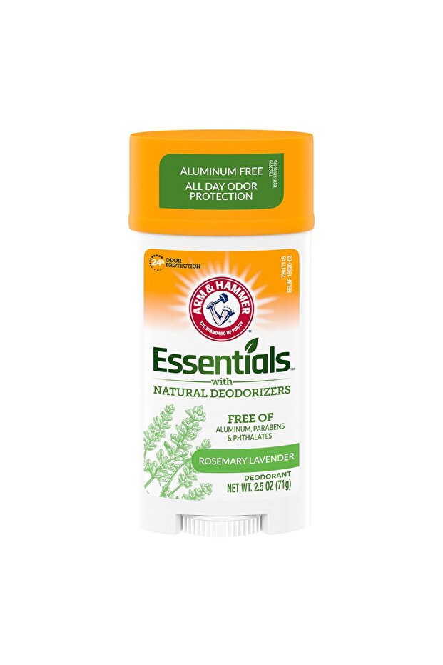A&H Essentials Deodorant Rosemary Lavender 71 Gm