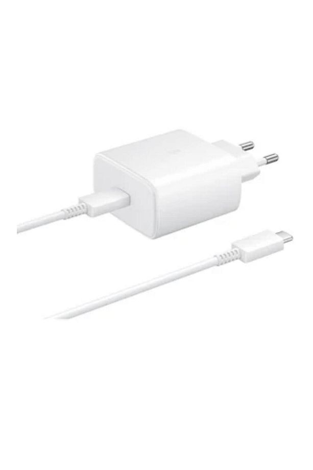 45w (WATT) Şarj Aleti S22 Ultra - S23ultra/s24/-s24ultra Type-c 45w Uyumlu Şarj Cihazı - 1