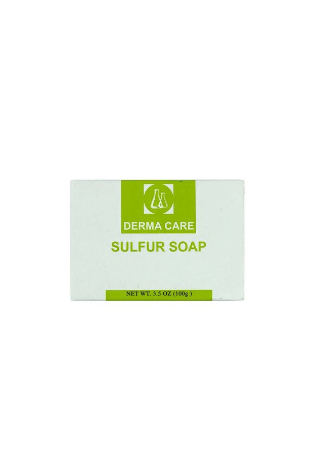 Dermacare Sulphur Soap 100Gm