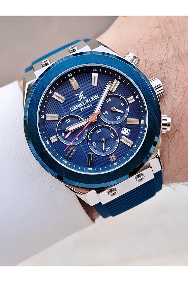 ساعة يد رجالية - 2