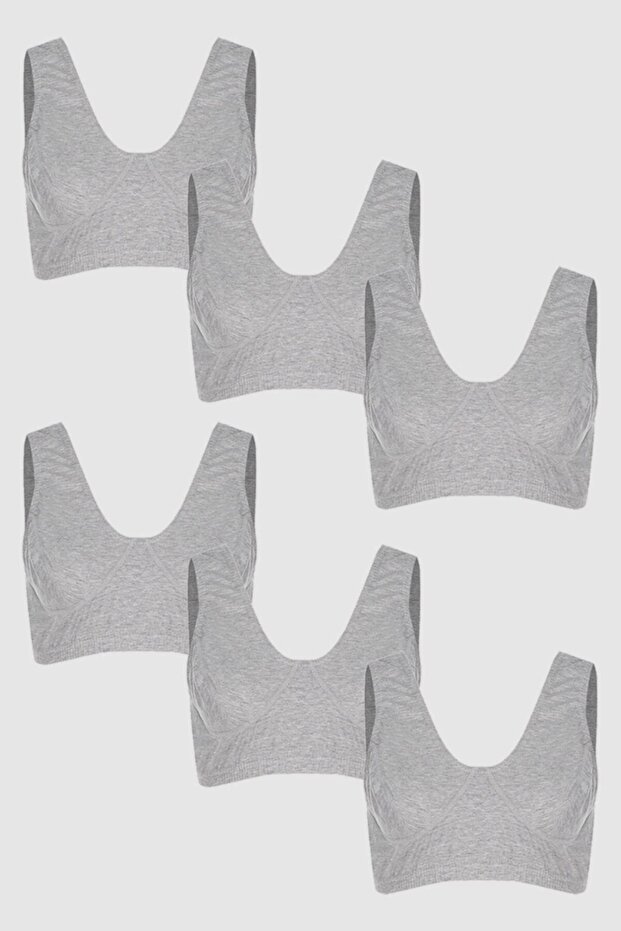 Kadın Yarım Atlet 6'lı - 2