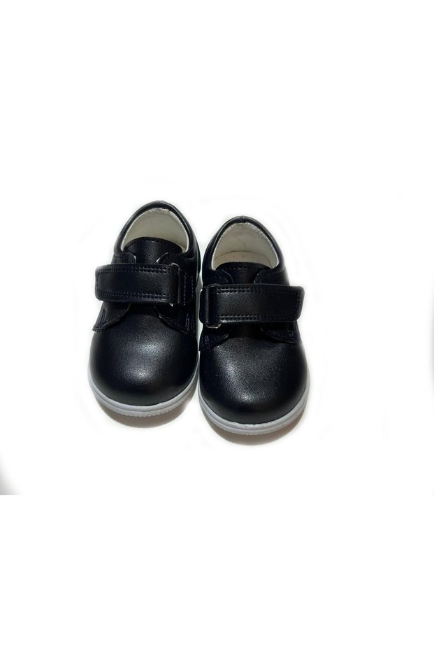 Baby Kids Black Orthopedic Special Occasion Shoes Casual Shoes