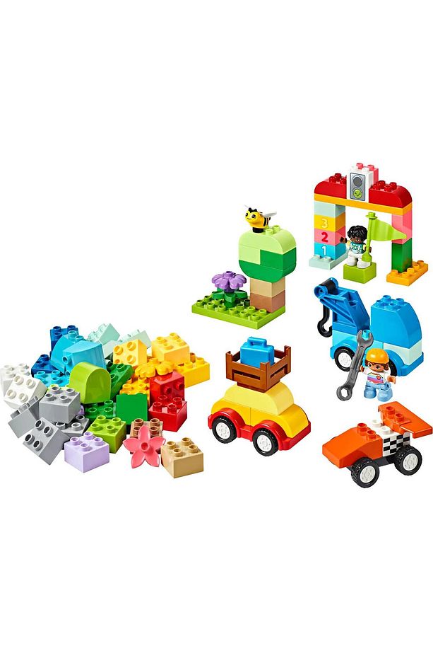 10439 LEGO® Duplo Classic Arabalar ve Kamyonlar - 3