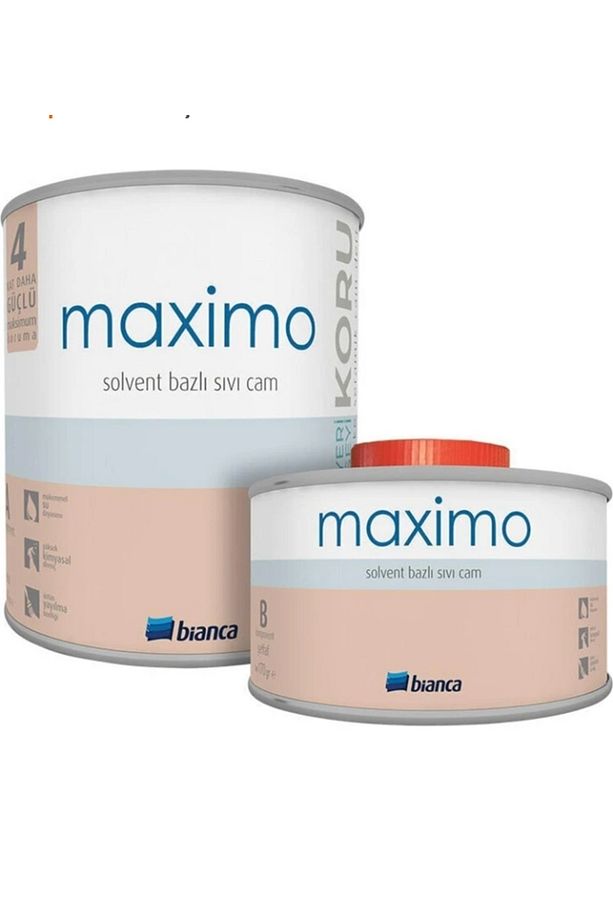 maxsimo sıvı cam (ipek mat) - 1