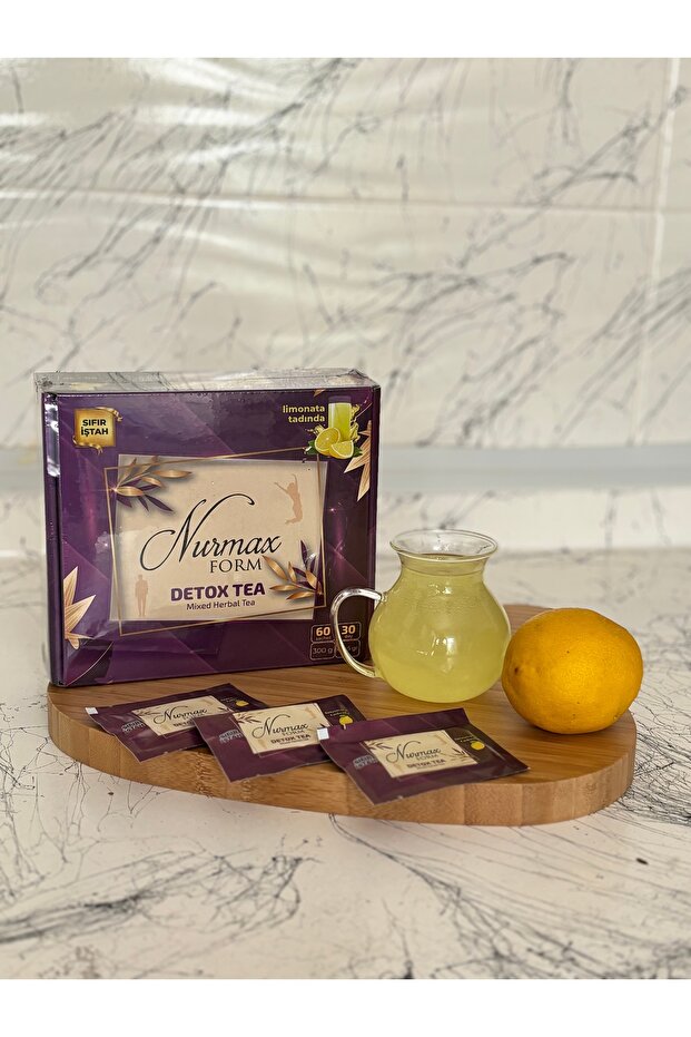 Limon Aromalı Bitki Çayları - 3